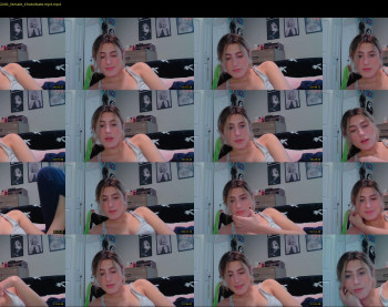 briadominick — 16 minute Chaturbate couple cam show recording, 720p, Oct 10, 2024