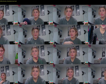briadominick — 46 minute Chaturbate couple cam show recording, 720p, Oct 11, 2024