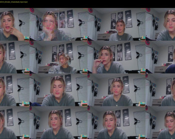 briadominick — 5 minute Chaturbate couple cam show recording, 720p, Oct 11, 2024
