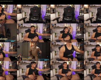 capizzi_ — 120 minute Chaturbate male cam show recording, 720p, Oct 10, 2024