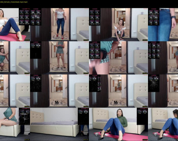 carmela_fox — 9 minute Chaturbate female cam show recording, 720p, Oct 10, 2024