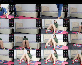carmela_fox — 120 minute Chaturbate female cam show recording, 720p, Oct 10, 2024