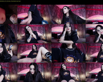charlotte_germanotta_ — 120 minute Chaturbate female cam show recording, 720p, Oct 10, 2024