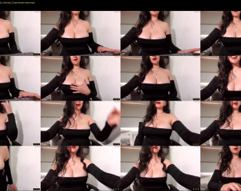 cherry202 — 8 minute Chaturbate female cam show recording, 720p, Oct 10, 2024