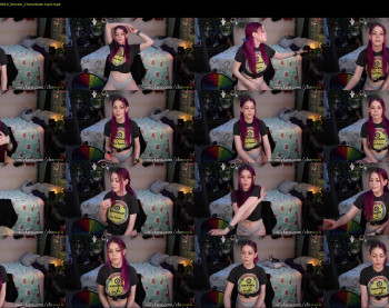 chrysanthulu — 92 minute Chaturbate female cam show recording, 720p, Oct 10, 2024