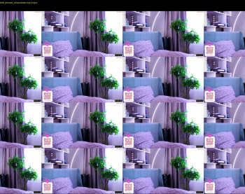 cinacramby — 3 minute Chaturbate female cam show recording, 720p, Oct 10, 2024