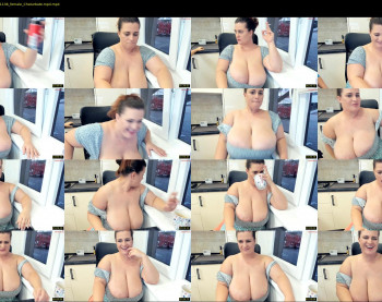 claraboobies — 48 minute Chaturbate female cam show recording, 720p, Oct 10, 2024