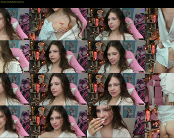 cutierori — 48 minute Chaturbate female cam show recording, 720p, Oct 10, 2024