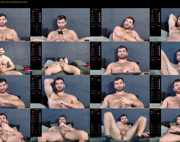 damonking01 — 41 minute Chaturbate male cam show recording, 720p, Oct 10, 2024