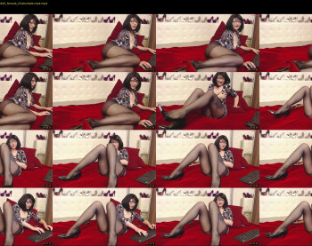 danacougar — 7 minute Chaturbate female cam show recording, 720p, Oct 11, 2024