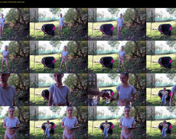 danamily — 3 minute Chaturbate female cam show recording, 720p, Oct 10, 2024