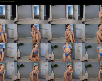 darilboom — 4 minute Chaturbate female cam show recording, 720p, Oct 10, 2024