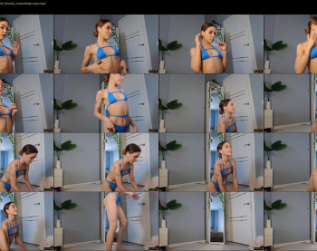 darilboom — 4 minute Chaturbate female cam show recording, 720p, Oct 10, 2024