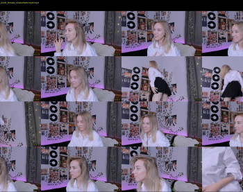 darleneferran — 54 minute Chaturbate female cam show recording, 720p, Oct 11, 2024