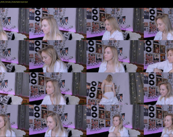 darleneferran — 121 minute Chaturbate female cam show recording, 720p, Oct 11, 2024