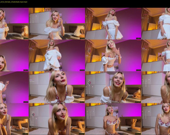darlinechapel — 101 minute Chaturbate female cam show recording, 720p, Oct 10, 2024