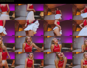 darlinechapel — 65 minute Chaturbate female cam show recording, 720p, Oct 11, 2024