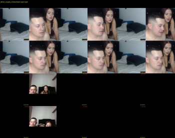 diluka_alison7 — 5 minute Chaturbate couple cam show recording, 720p, Oct 10, 2024