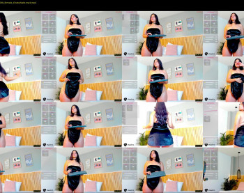 ellakravitz_ — 38 minute Chaturbate female cam show recording, 720p, Oct 11, 2024