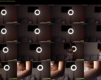 emilybatee — 10 minute Chaturbate female cam show recording, 720p, Oct 10, 2024