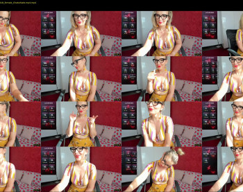emilymilf__ — 7 minute Chaturbate female cam show recording, 720p, Oct 10, 2024