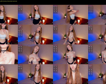 emmalaflame — 84 minute Chaturbate female cam show recording, 720p, Oct 10, 2024