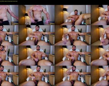 erick_thompson — 73 minute Chaturbate male cam show recording, 720p, Oct 11, 2024