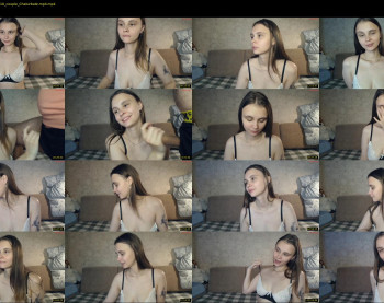 eva_calvin — 70 minute Chaturbate couple cam show recording, 720p, Oct 10, 2024