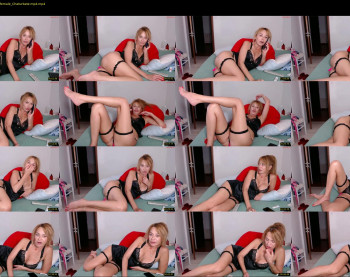 evolett — 69 minute Chaturbate female cam show recording, 720p, Oct 10, 2024