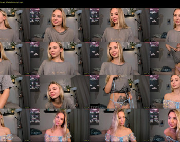 f1oraa — 43 minute Chaturbate female cam show recording, 720p, Oct 10, 2024