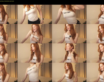 fiamoor — 17 minute Chaturbate female cam show recording, 720p, Oct 10, 2024