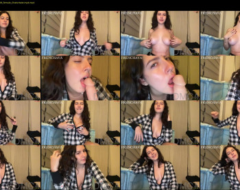 frenchava — 29 minute Chaturbate female cam show recording, 720p, Oct 10, 2024