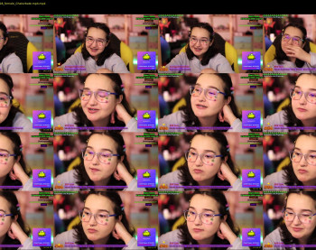 frogessjay — 4 minute Chaturbate female cam show recording, 720p, Oct 10, 2024