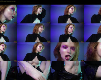 ginger_hugs — 12 minute Chaturbate female cam show recording, 720p, Oct 11, 2024