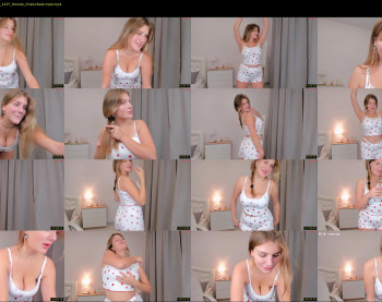 harley_blanco — 121 minute Chaturbate female cam show recording, 720p, Oct 10, 2024