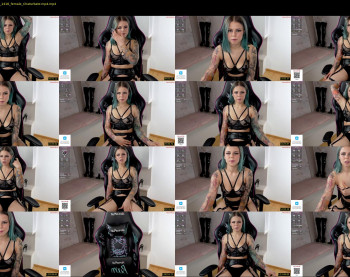 hellokittyalice — 84 minute Chaturbate female cam show recording, 720p, Oct 10, 2024