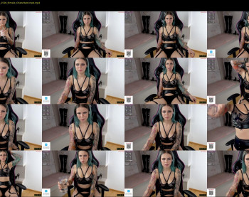 hellokittyalice — 61 minute Chaturbate female cam show recording, 720p, Oct 10, 2024