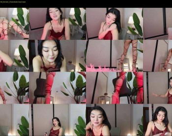 hey_herbal — 88 minute Chaturbate female cam show recording, 720p, Oct 10, 2024