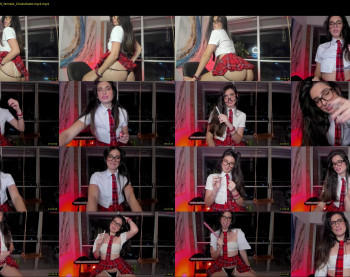 hollyshit_ — 27 minute Chaturbate female cam show recording, 720p, Oct 11, 2024