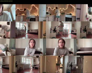 holydori — 84 minute Chaturbate female cam show recording, 720p, Oct 10, 2024
