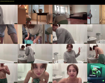 holydori — 122 minute Chaturbate female cam show recording, 720p, Oct 10, 2024
