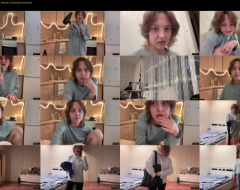 holydori — 73 minute Chaturbate female cam show recording, 720p, Oct 10, 2024