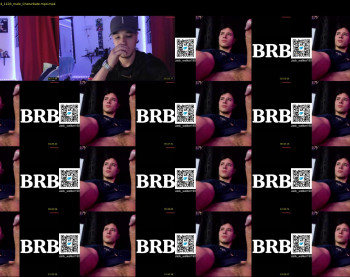 jack_walker190 — 17 minute Chaturbate male cam show recording, 720p, Oct 10, 2024