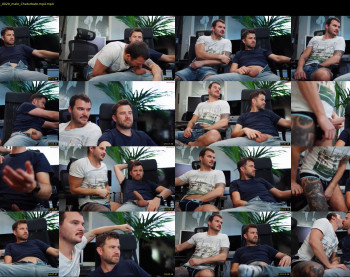 jackoffdude85 — 72 minute Chaturbate male cam show recording, 720p, Oct 11, 2024
