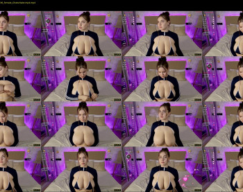 jane_meys — 12 minute Chaturbate female cam show recording, 720p, Oct 10, 2024