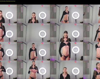 jenny_perry — 82 minute Chaturbate female cam show recording, 720p, Oct 11, 2024