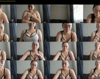 jessicagoold — 61 minute Chaturbate female cam show recording, 480p, Oct 10, 2024