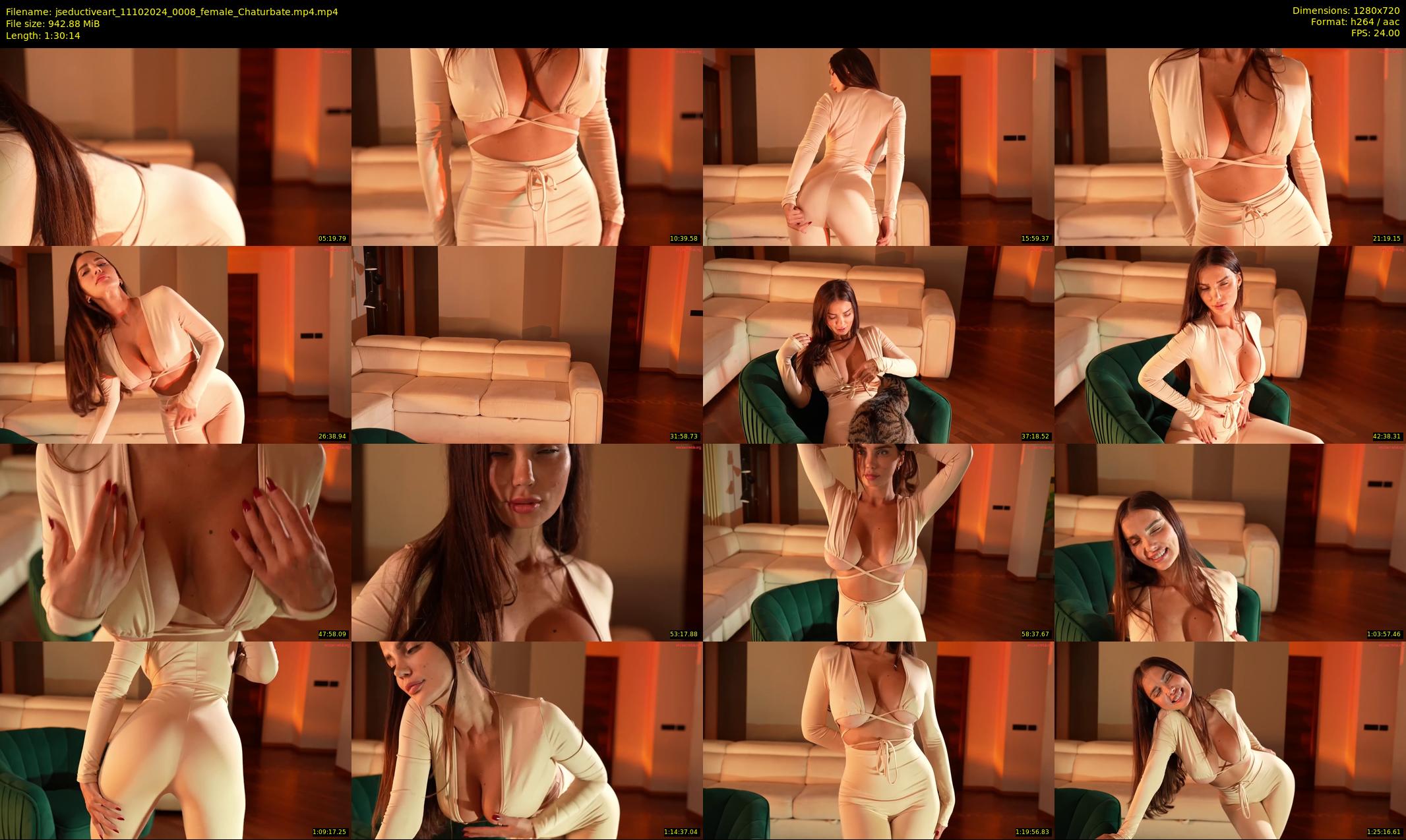 jseductiveart — 91 minute Chaturbate female cam show recording, 720p, Oct 11, 2024
