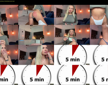 julia_rle — 102 minute Chaturbate female cam show recording, 720p, Oct 10, 2024