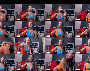 kadarah — 120 minute Chaturbate female cam show recording, 720p, Oct 10, 2024